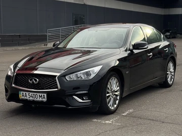 Авто Infiniti Q50 2020 № 8268142