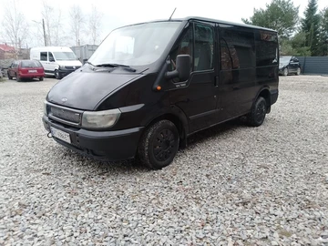 Авто Ford Transit 2003 № 8268143