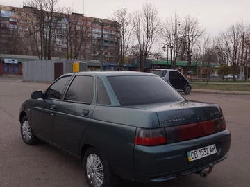 Авто ВАЗ 21104 2008 № 8268151