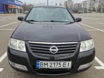 Авто Nissan Almera Classic 2008 № 8268153