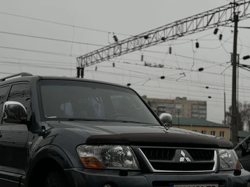 Авто Mitsubishi Pajero 2007 № 8268154