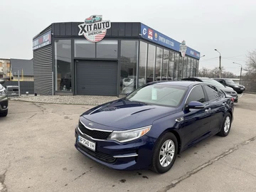 Авто KIA Optima 2016 № 8268156