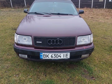 Авто Audi 100 1991 № 8268159