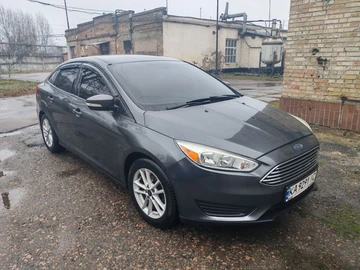 Авто Ford Focus 2017 № 8268144