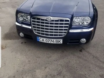 Авто Chrysler 300C 2004 № 8268161