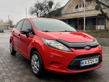 Авто Ford Fiesta 2012 № 8268163