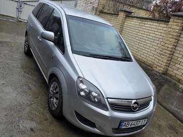 Авто Opel Zafira 2011 № 8268164