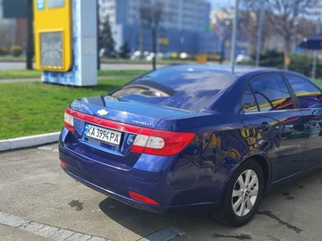 Авто Chevrolet Epica 2010 № 8268165