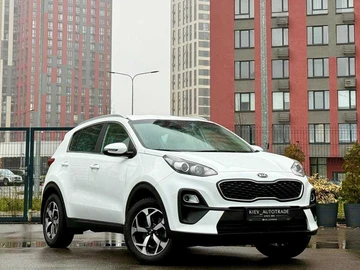 Авто KIA Sportage 2021 № 8268166