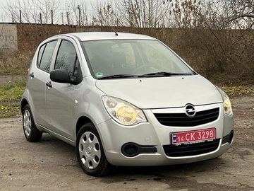 Авто Opel Agila 2010 № 8268171