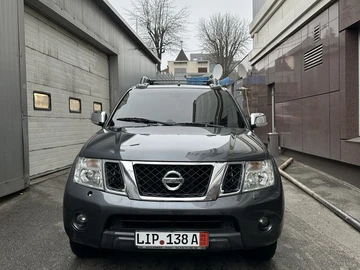 Авто Nissan Navara 2012 № 8268172