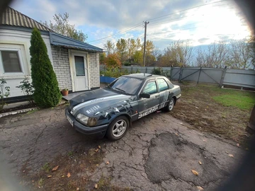 Авто Ford Sierra 1988 № 8268173