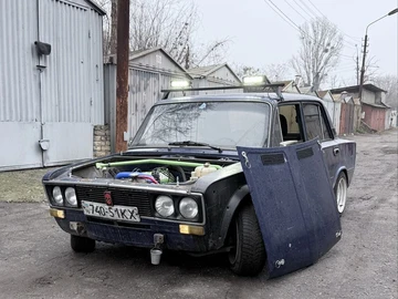 Авто ВАЗ 2106 1992 № 8268174
