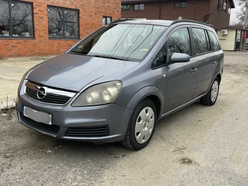 Авто Opel Zafira 2005 № 8268175
