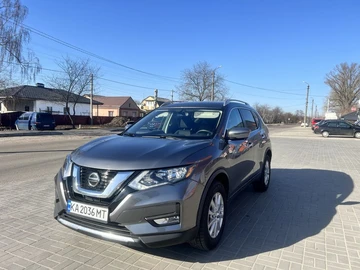 Авто Nissan Rogue 2018 № 8268176