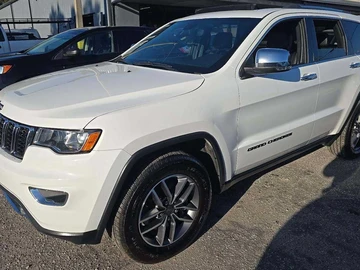 Авто Jeep Grand Cherokee 2021 № 8268178