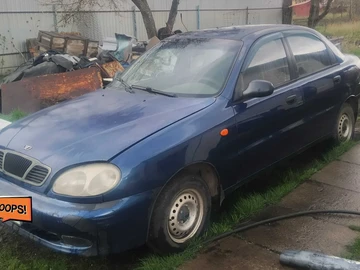 Авто Daewoo Arcadia 2005 № 8268179