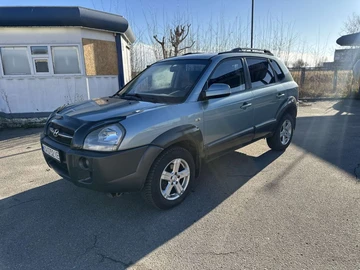 Авто Hyundai Tucson 2008 № 8268182