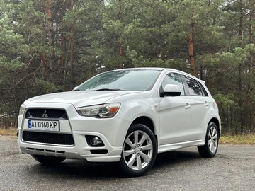 Авто Mitsubishi Outlander 2012 № 8268242