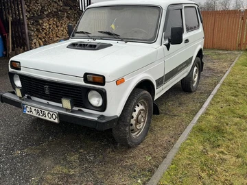 Авто ВАЗ 2121 1986 № 8268244