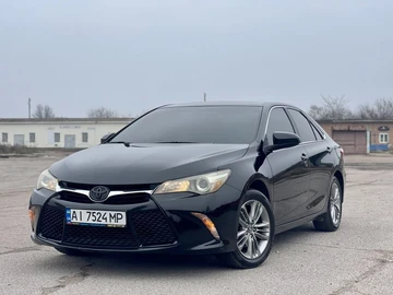 Авто Toyota Camry 2016 № 8268246