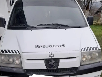 Авто Peugeot Expert 2004 № 8268248