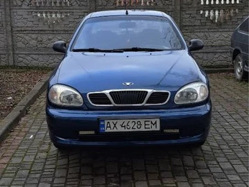 Авто Daewoo Lanos Sens  2008 № 8268249
