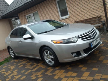 Авто Honda Accord 2009 № 8268250