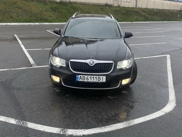 Авто Skoda Superb 2012 № 8268252