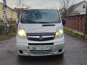 Авто Opel Vivaro 2008 № 8268254