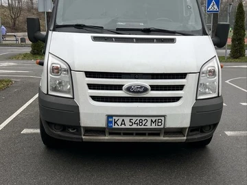 Авто Ford Transit 2013 № 8268264
