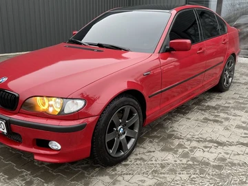 Авто BMW 3 Серия 2002 № 8268269