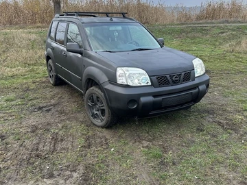 Авто Nissan X-Trail 2004 № 8268270