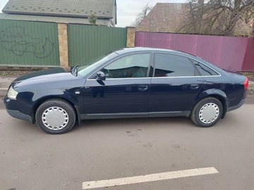 Авто Audi A6 1999 № 8268272