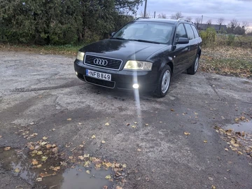 Авто Audi A6 2002 № 8268273