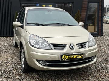 Авто Renault Megane 2008 № 8268276