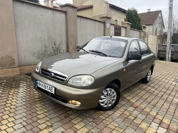 Авто Daewoo Lanos Sens  2011 № 8268277