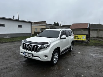 Авто Toyota Land Cruiser Prado 150 2014 № 8268280