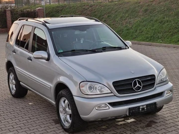 Авто Mercedes Ml Серия 2004 № 8268281