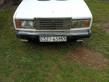 Авто ВАЗ 2107 1987 № 8268283