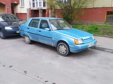 Авто ЗАЗ 1103 Slavuta 2004 № 8268284