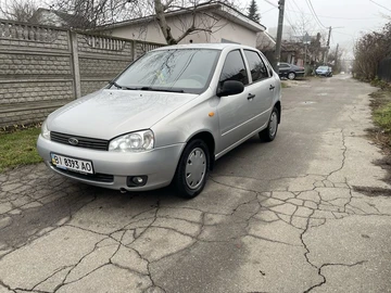 Авто ВАЗ 1118 Kalina 2007 № 8268286