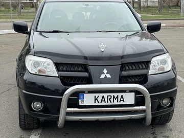 Авто Mitsubishi 3000 Gt 2007 № 8268288