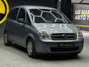 Авто Opel Meriva 2003 № 8268290