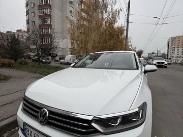 Авто Volkswagen Passat Sedan 2016 № 8268293