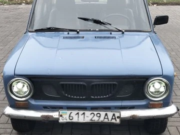 Авто ВАЗ 2101 1985 № 8268295
