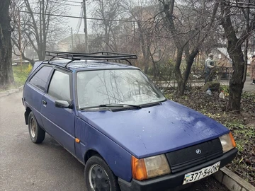 Авто ЗАЗ 1102 2002 № 8268296