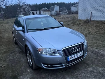 Авто Audi A4 2005 № 8268297