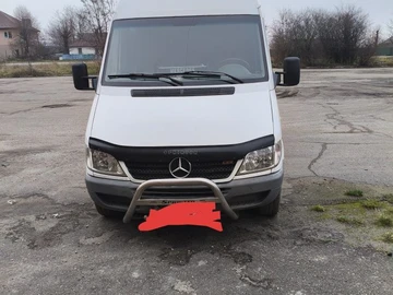 Авто Mercedes Sprinter 2006 № 8268298