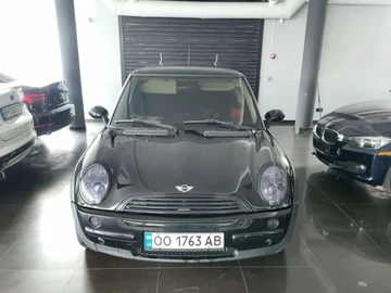 Авто MINI Cooper 2003 № 8268300